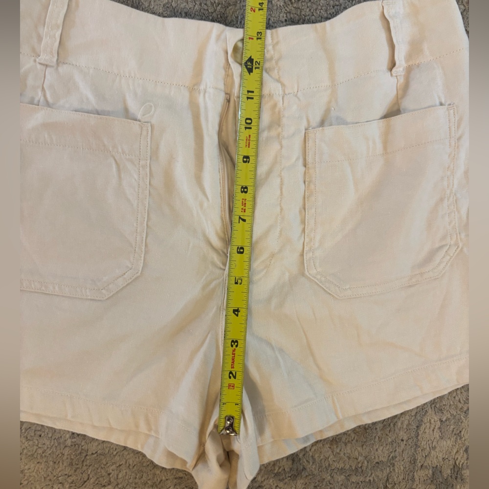 Maeve by Anthropologie The Colette Short size 32 - Picture 4 of 7